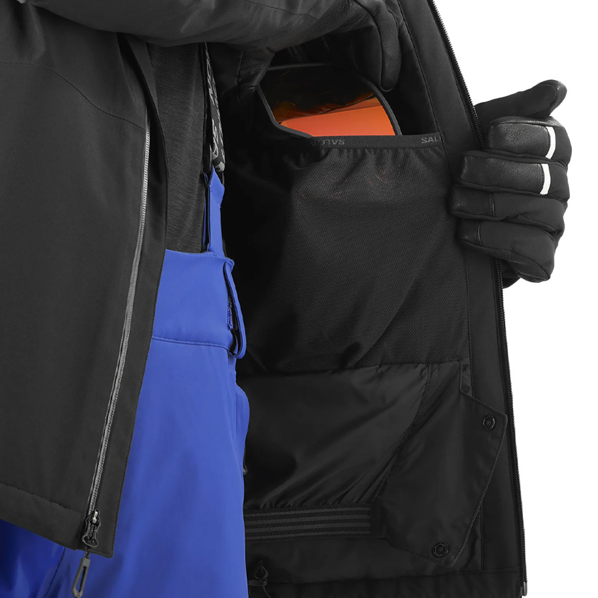 SALOMON - HIGHLAND JACKET