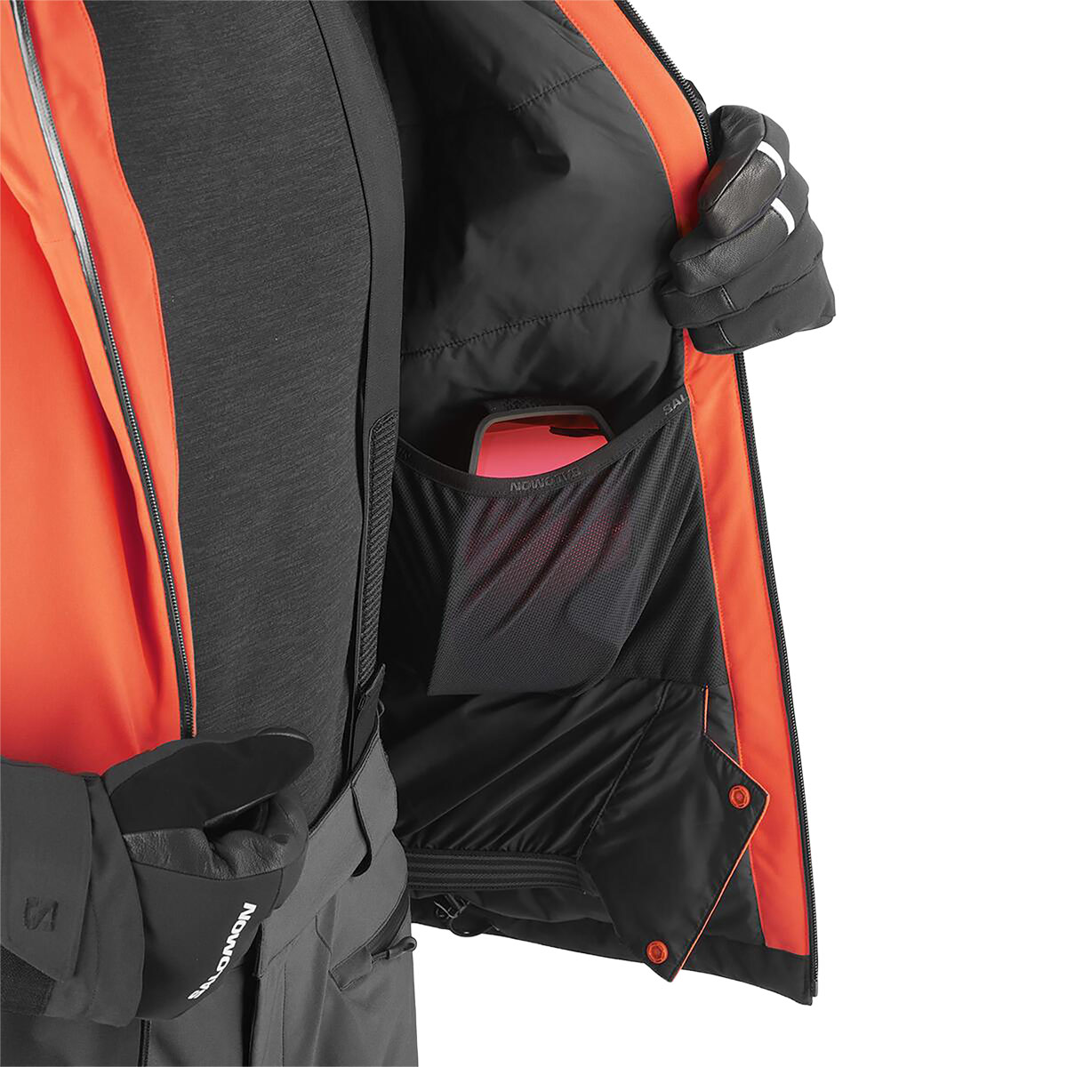 SALOMON - HIGHLAND JACKET