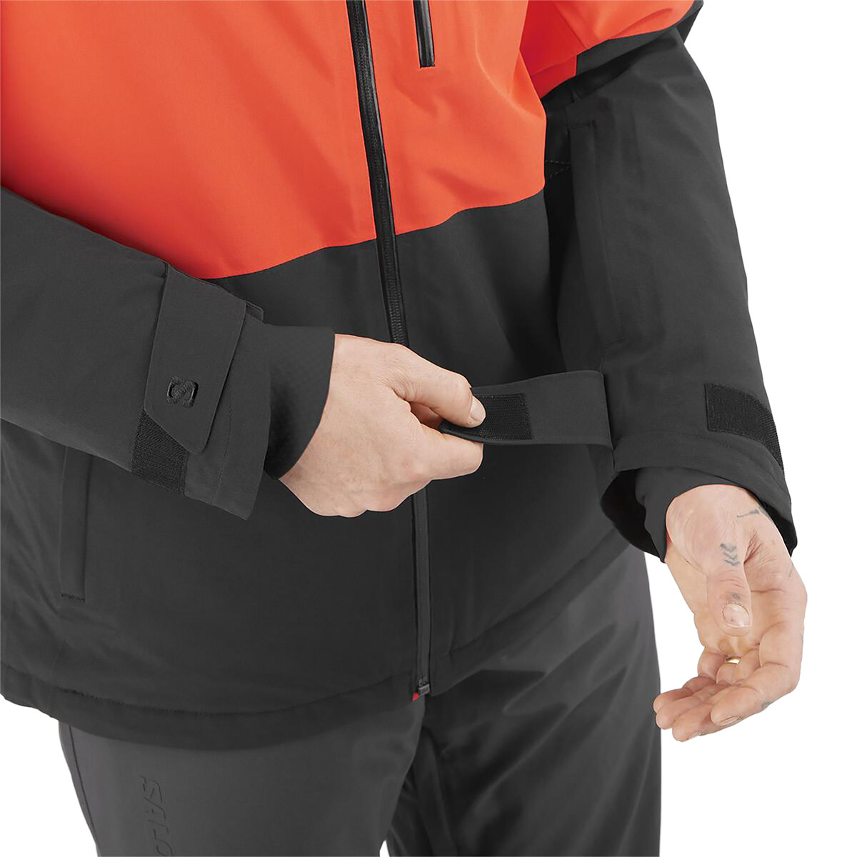 SALOMON - HIGHLAND JACKET