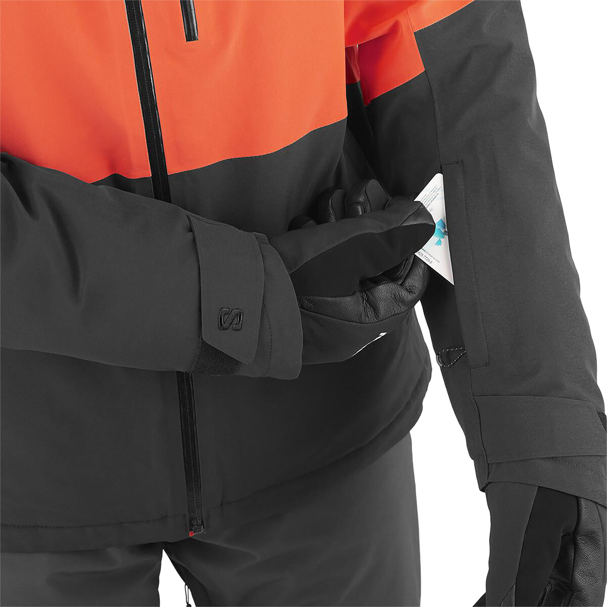 SALOMON - HIGHLAND JACKET