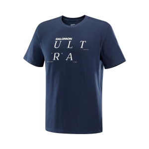 SALOMON - ULTRA T-SHIRT