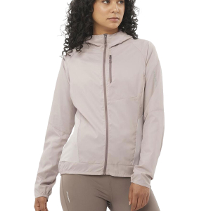 SALOMON - BONATTI CROSS WIND FULL ZIP JACKET