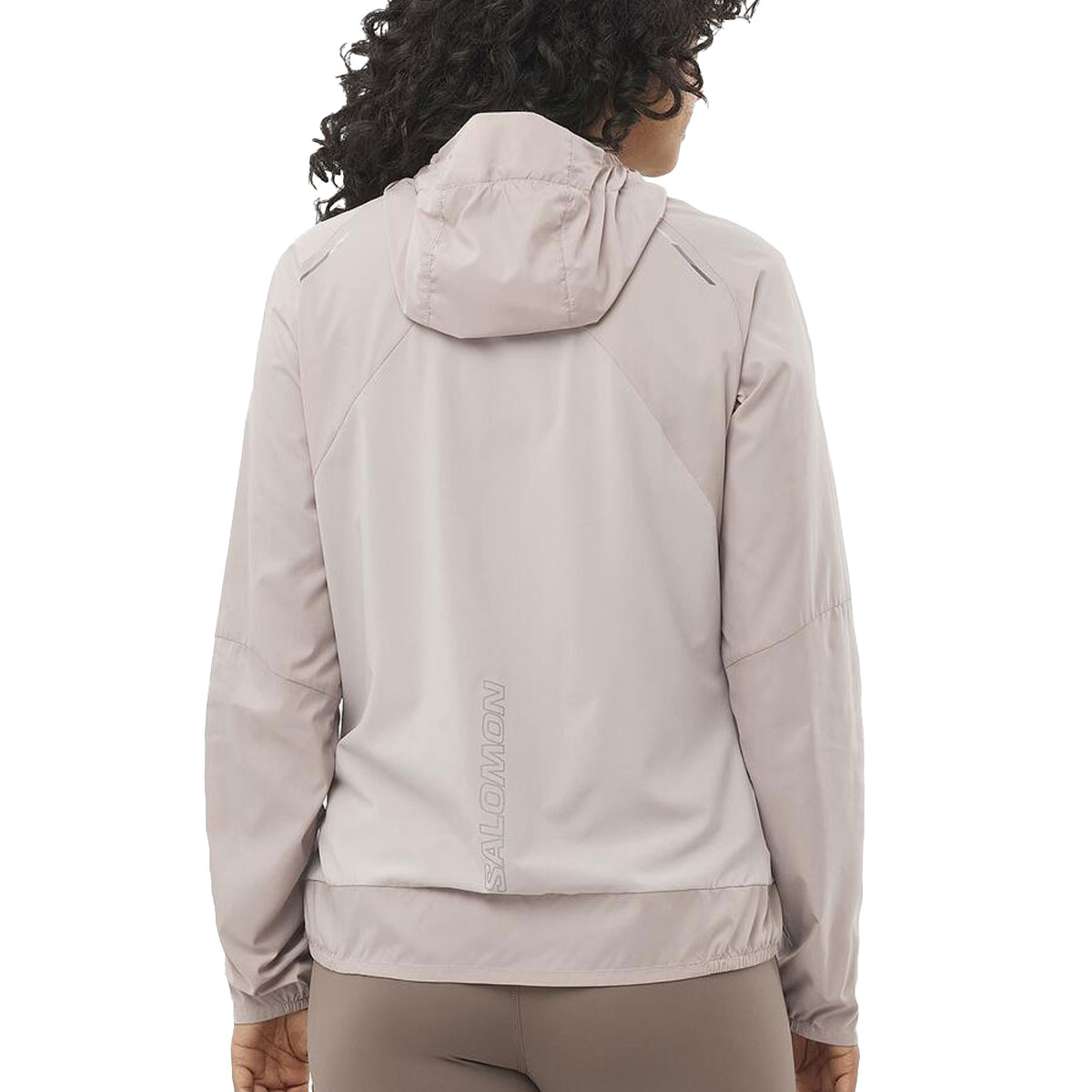 SALOMON - BONATTI CROSS WIND FULL ZIP JACKET