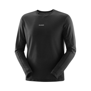 SALOMON - SHΑKΕOUT CORE SHIRT