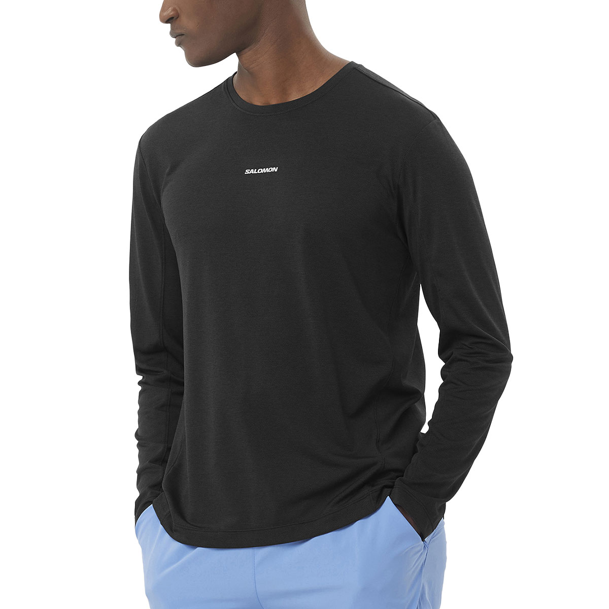 SALOMON - SHΑKΕOUT CORE SHIRT