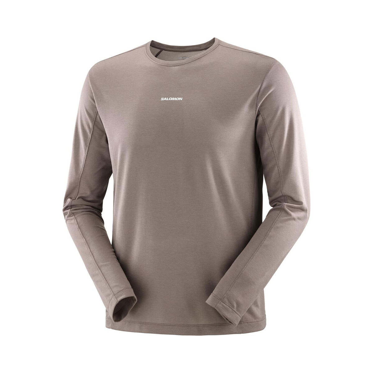 SALOMON - SHΑKΕOUT CORE SHIRT
