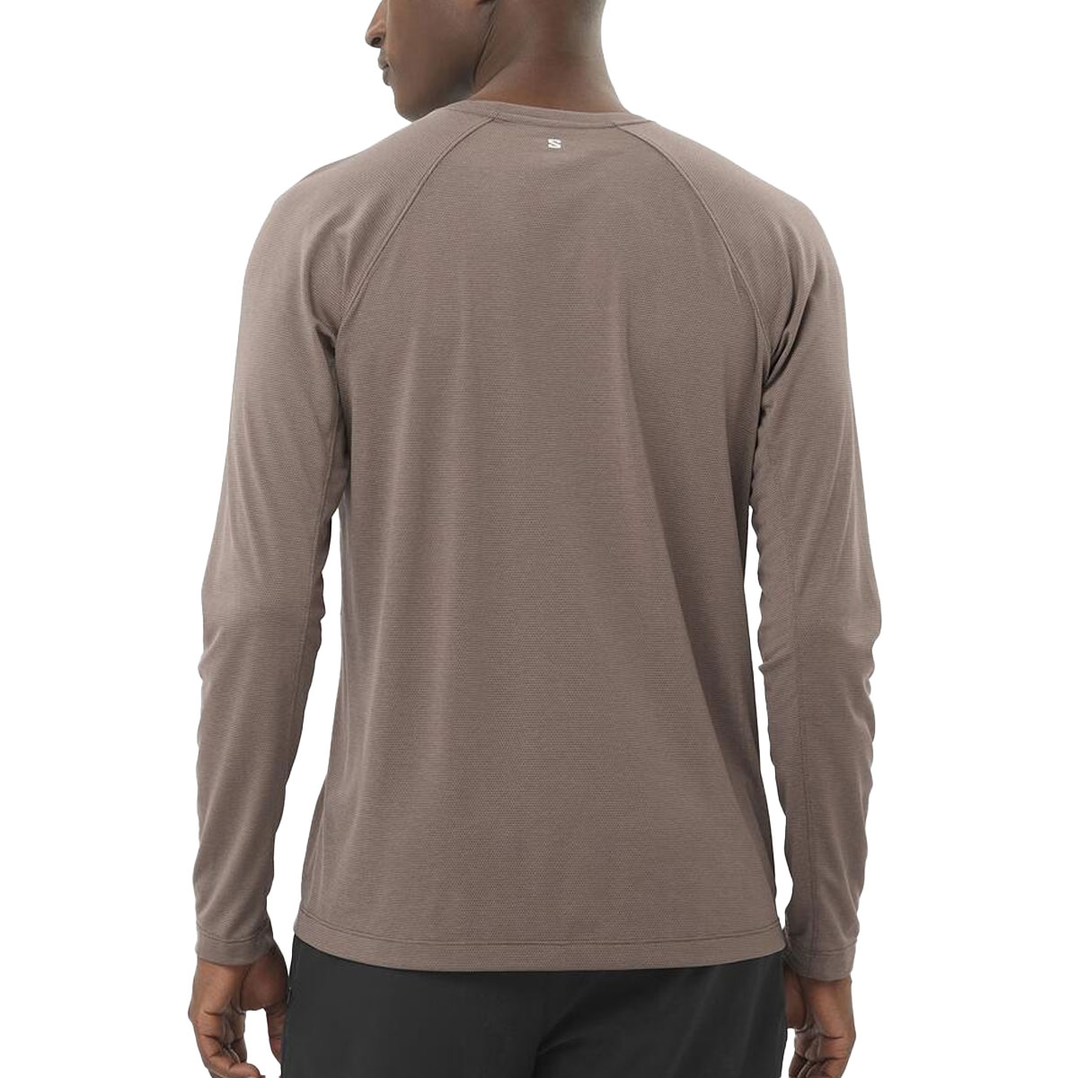 SALOMON - SHΑKΕOUT CORE SHIRT