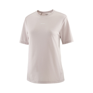 SALOMON - SHAKEOUT CORE T-SHIRT