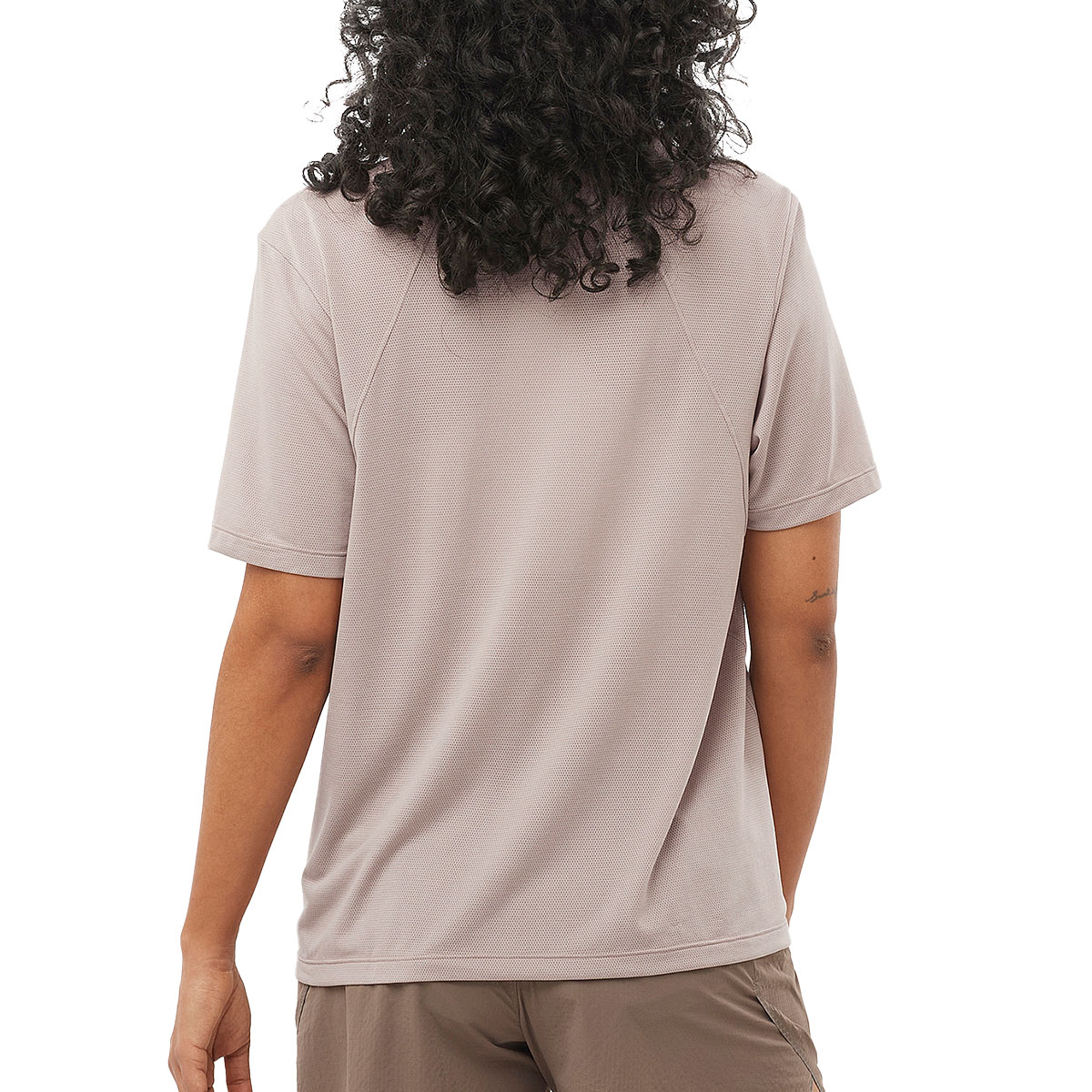 SALOMON - SHAKEOUT CORE T-SHIRT