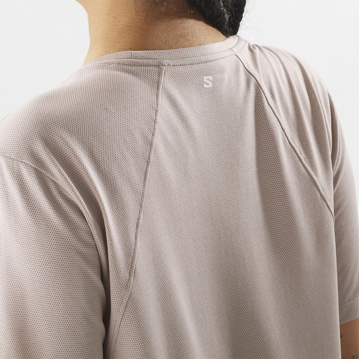 SALOMON - SHAKEOUT CORE T-SHIRT