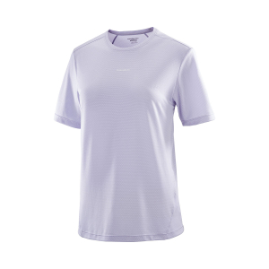 SALOMON - SHAKEOUT CORE T-SHIRT