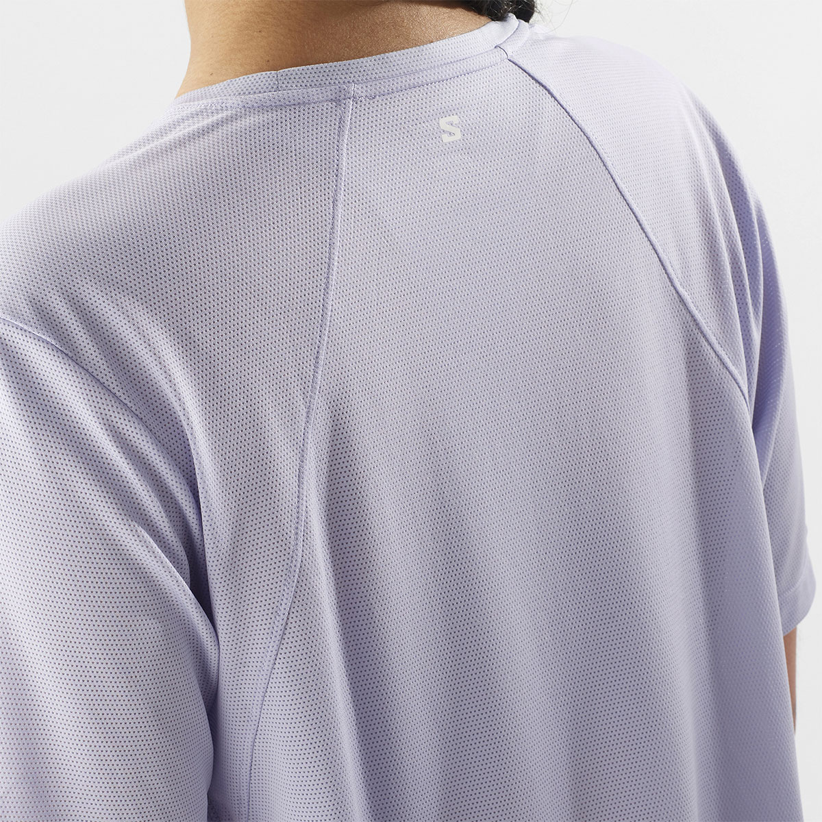 SALOMON - SHAKEOUT CORE T-SHIRT
