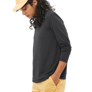 SALOMON - SHΑKΕOUT CORE SHIRT