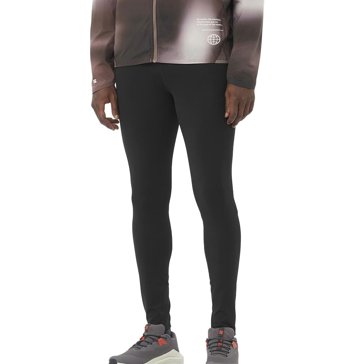 SALOMON - SHAKEOUT CORE TIGHTS