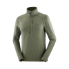 SALOMON - ESSENTIAL LIGHTWARM HALF ZIP