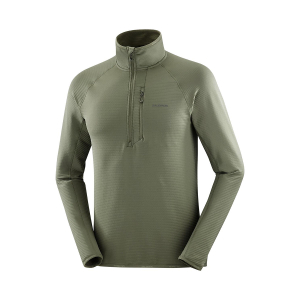 SALOMON - ESSENTIAL LIGHTWARM HALF ZIP