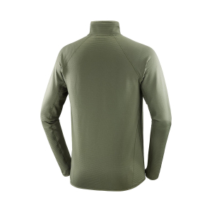 SALOMON - ESSENTIAL LIGHTWARM HALF ZIP