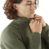 SALOMON - ESSENTIAL LIGHTWARM HALF ZIP