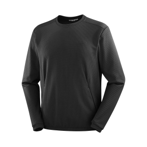SALOMON - MOTOMESH CREWNECK SHIRT