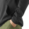 SALOMON - MOTOMESH CREWNECK SHIRT