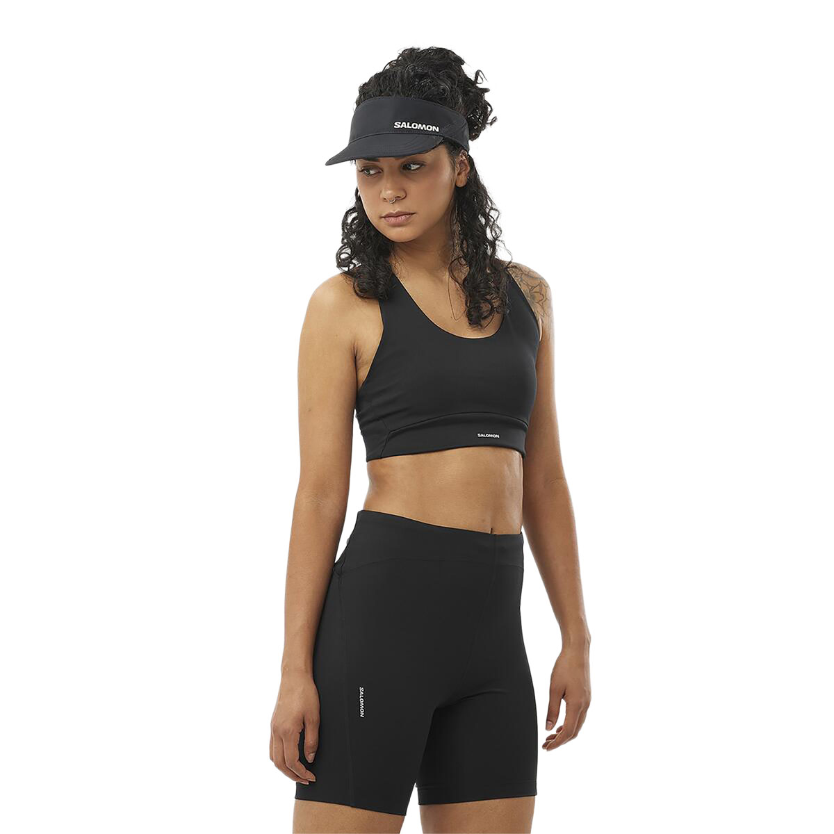 SALOMON - SHAKEOUT CORE BRA
