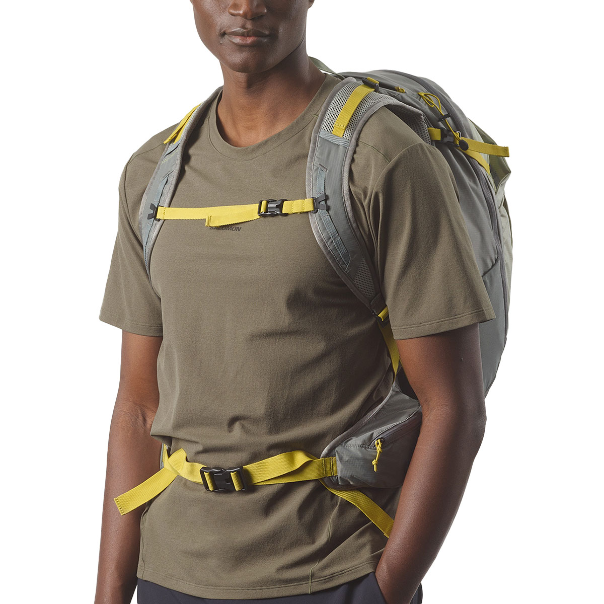 SALOMON - TRAILBLAZER 30 L BACKPACK