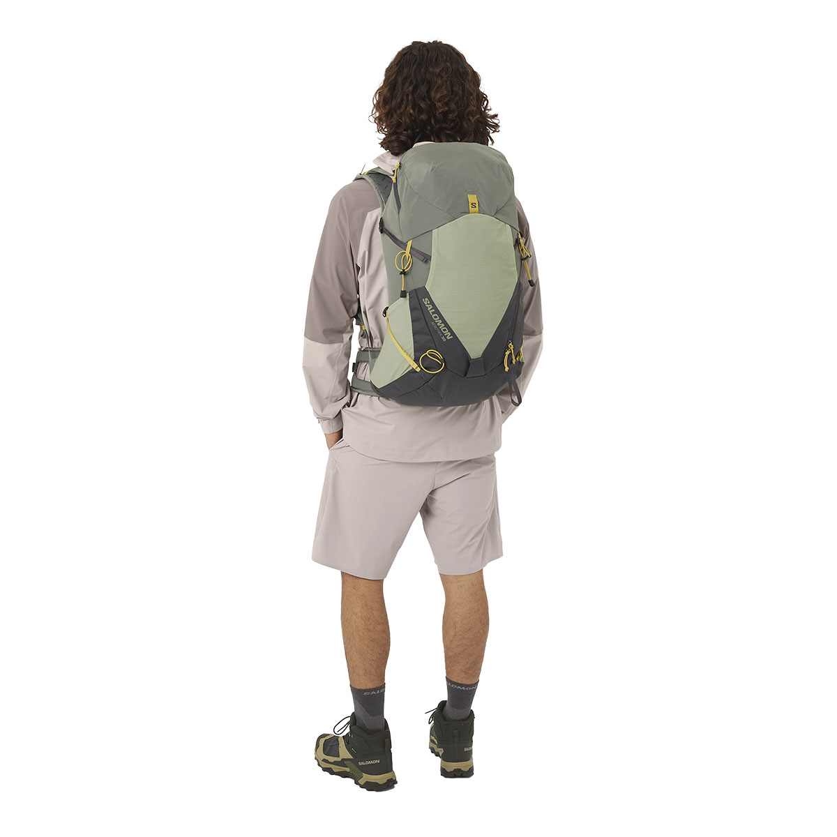 SALOMON - AEROTREK BACKPACK 30 L