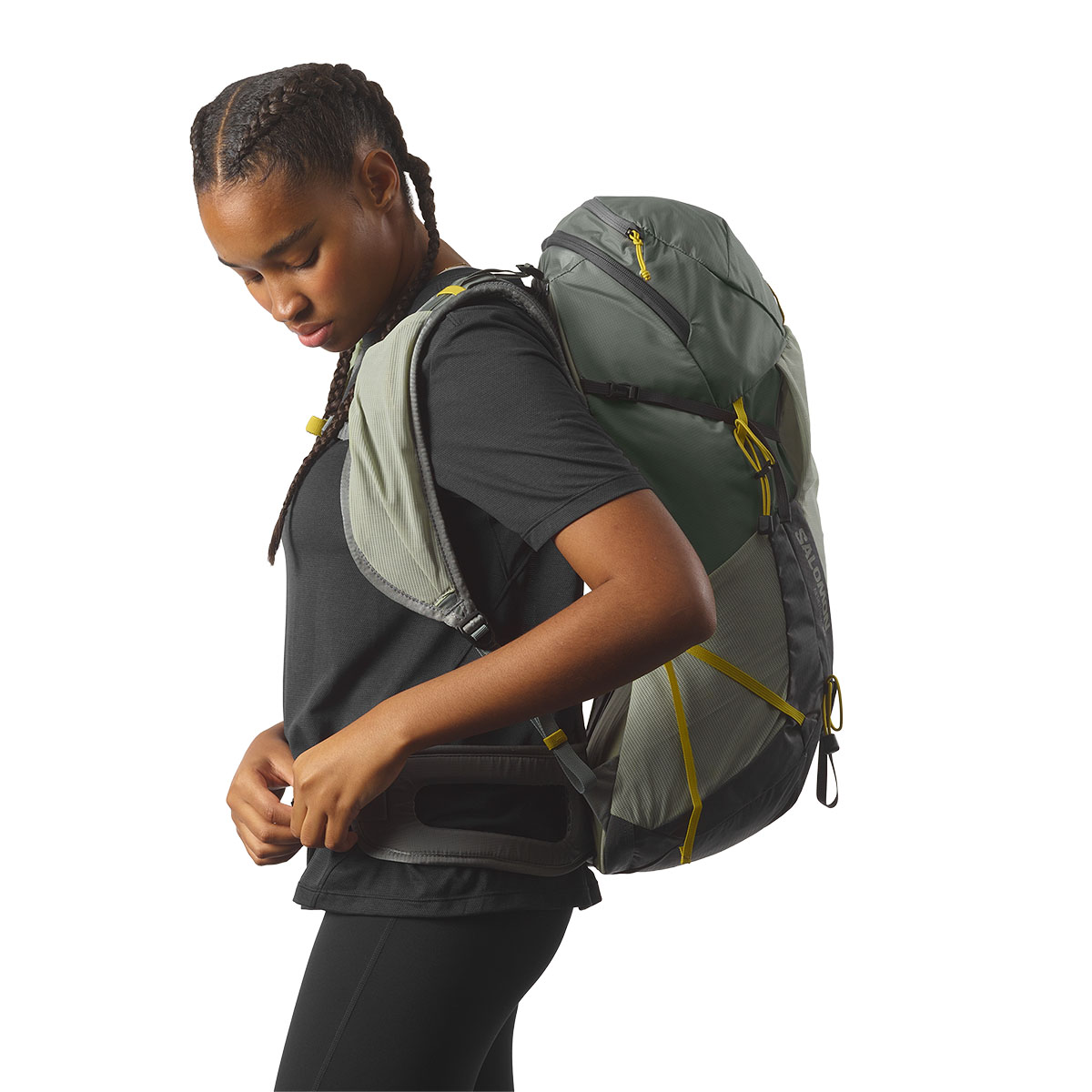 SALOMON - AEROTREK BACKPACK 30 L