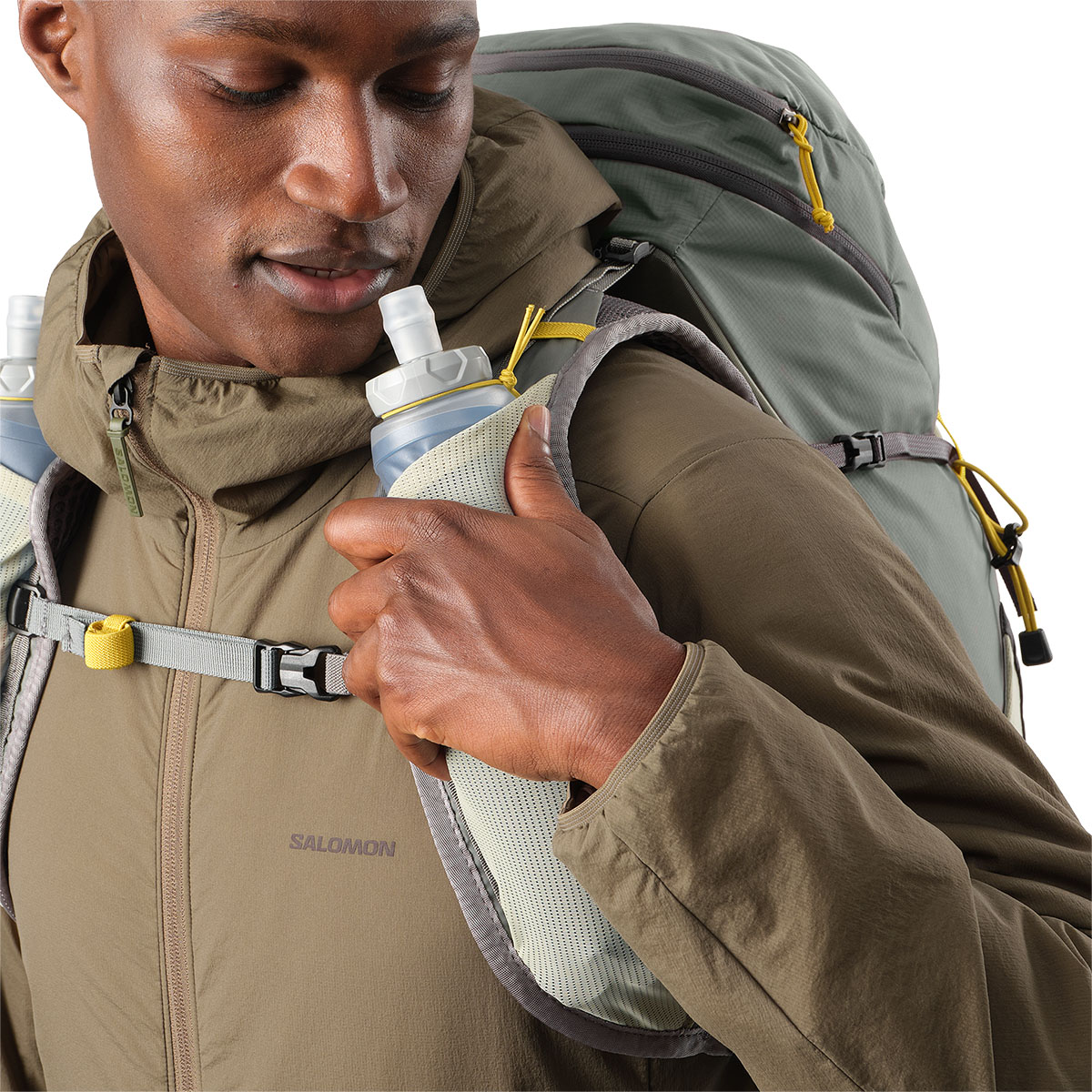 SALOMON - AEROTREK BACKPACK 30 L