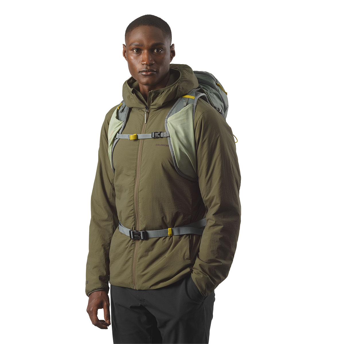 SALOMON - AEROTREK BACKPACK 20 L