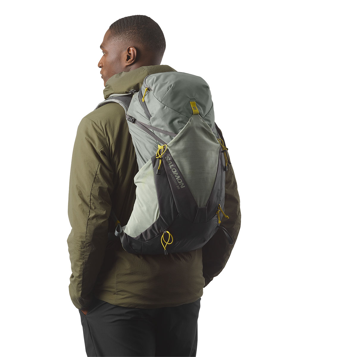 SALOMON - AEROTREK BACKPACK 20 L