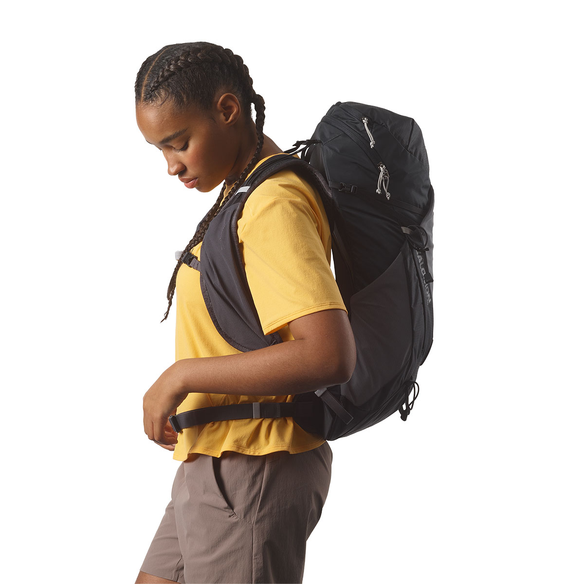 SALOMON - AEROTREK BACKPACK 20 L