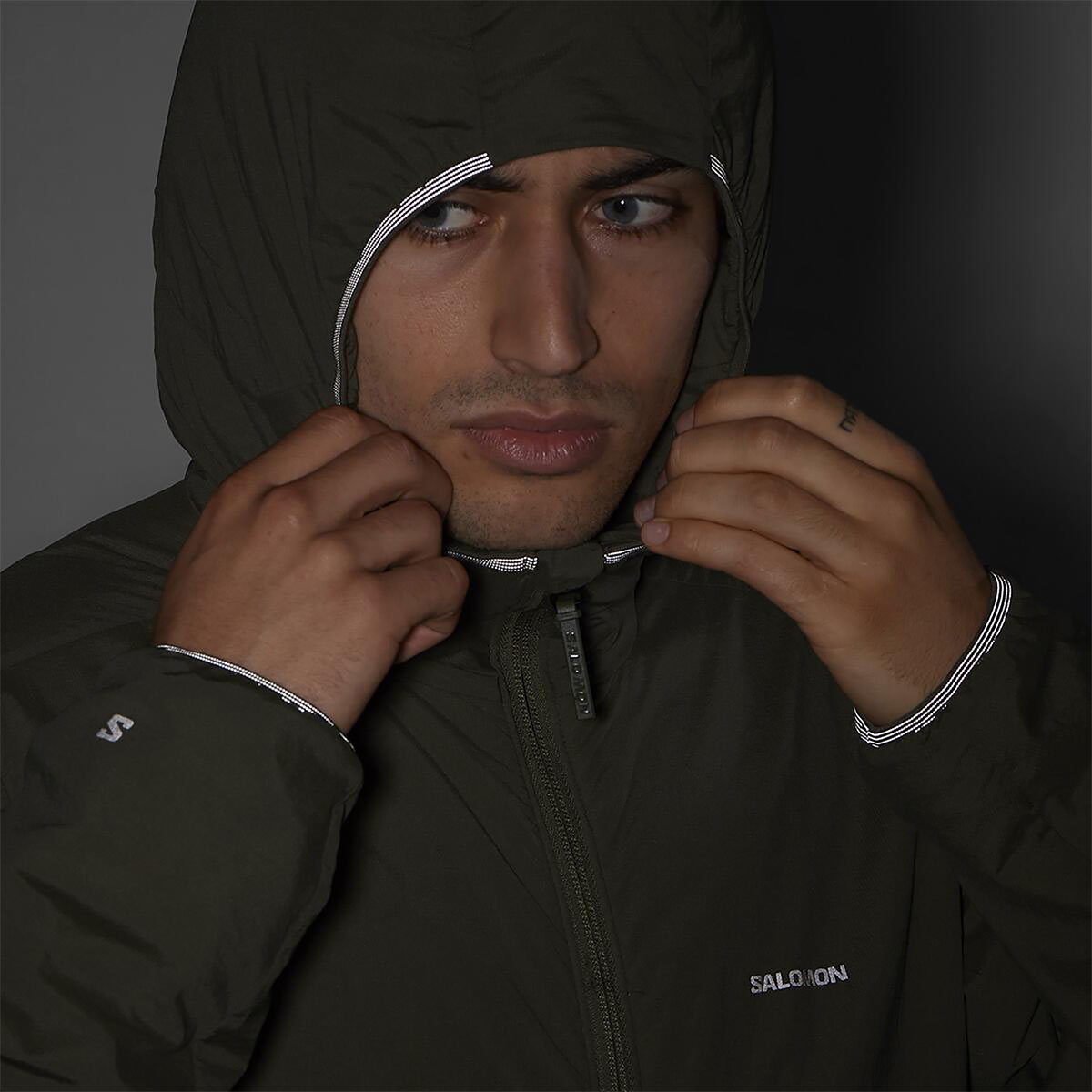 SALOMON - MOUNTAIN FLEX JACKET
