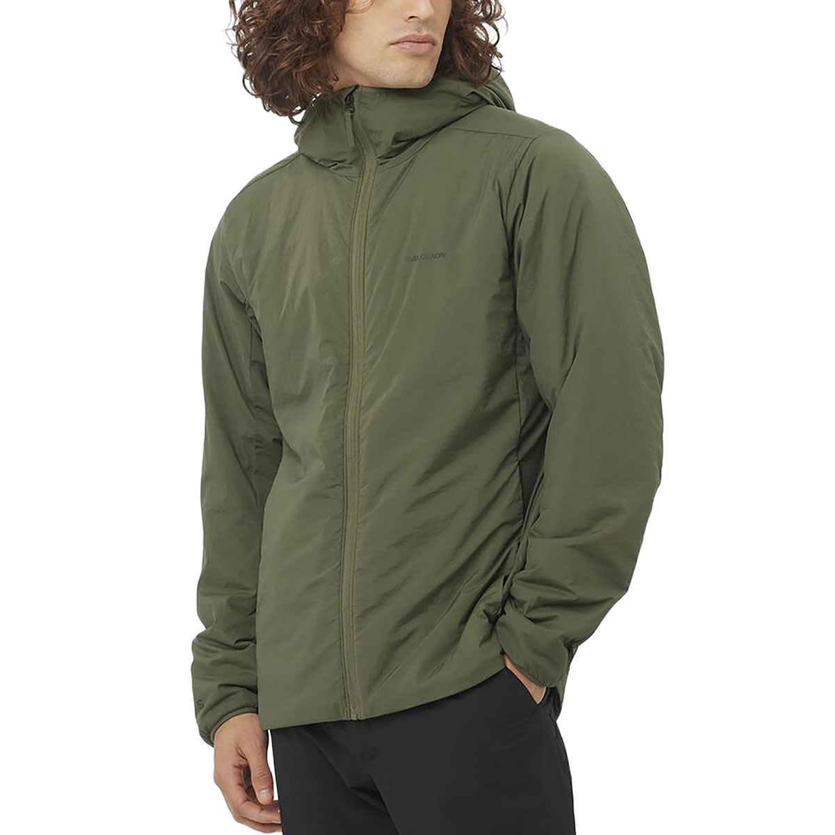 SALOMON - MOUNTAIN FLEX JACKET