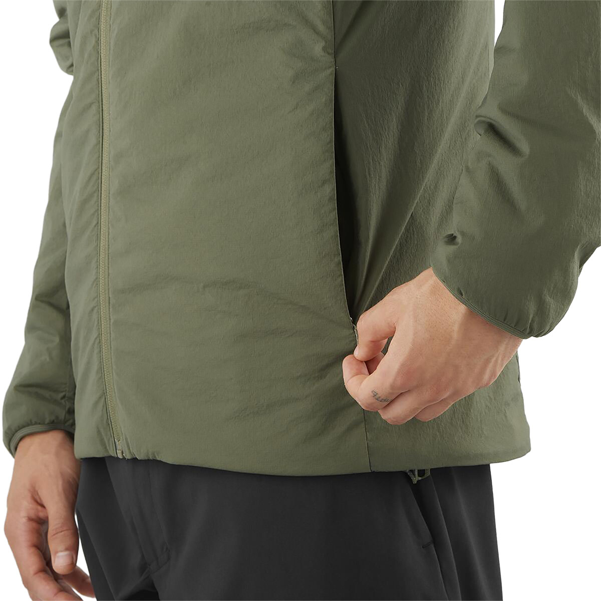 SALOMON - MOUNTAIN FLEX JACKET