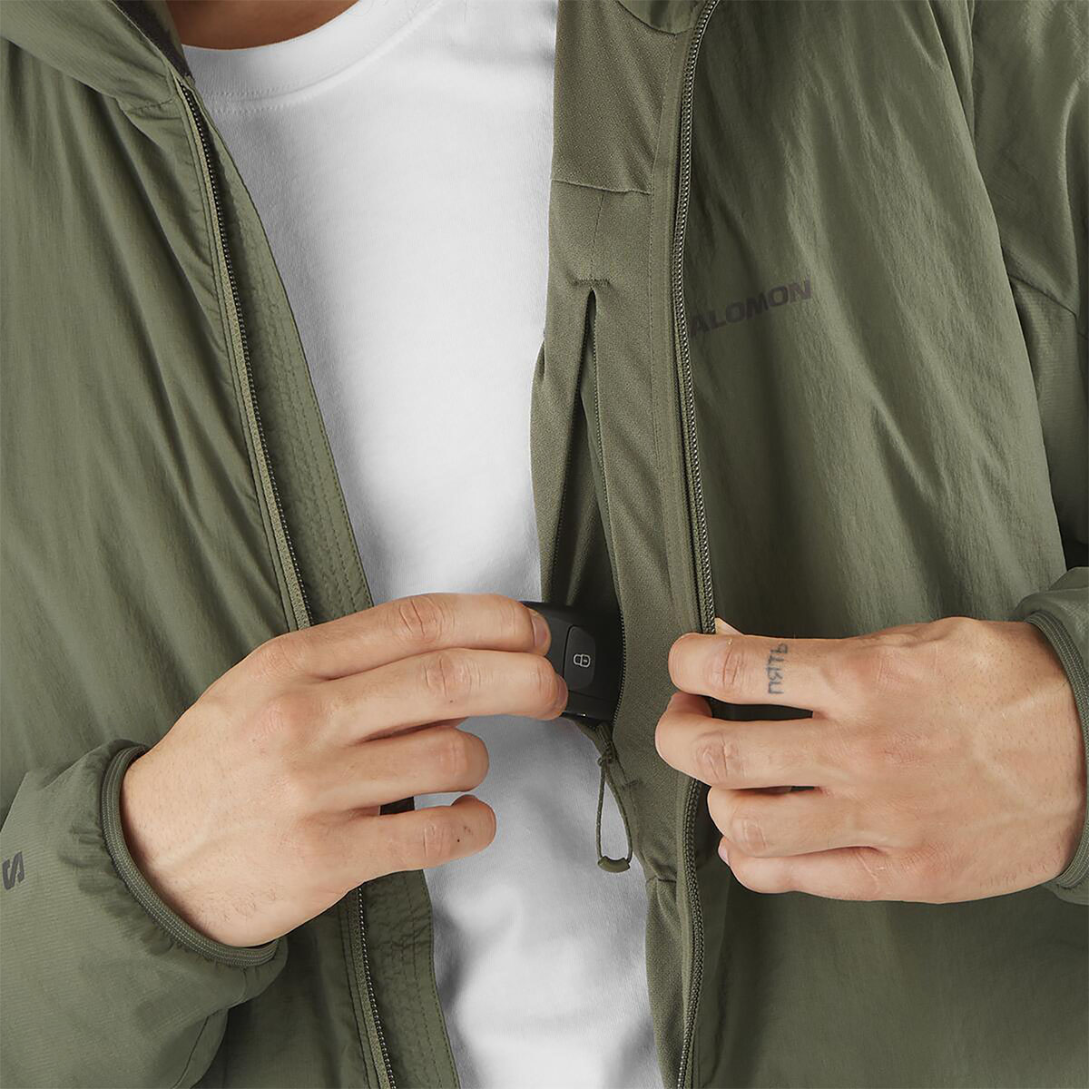 SALOMON - MOUNTAIN FLEX JACKET