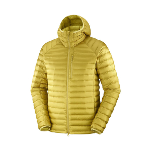 SALOMON - ELIXIR MICRO DOWN HOODED JACKET