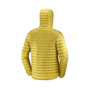SALOMON - ELIXIR MICRO DOWN HOODED JACKET