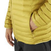 SALOMON - ELIXIR MICRO DOWN HOODED JACKET