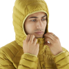 SALOMON - ELIXIR MICRO DOWN HOODED JACKET