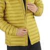 SALOMON - ELIXIR MICRO DOWN HOODED JACKET