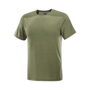SALOMON - OUTLINE SS TEE