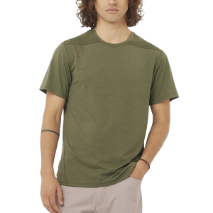 SALOMON - OUTLINE SS TEE