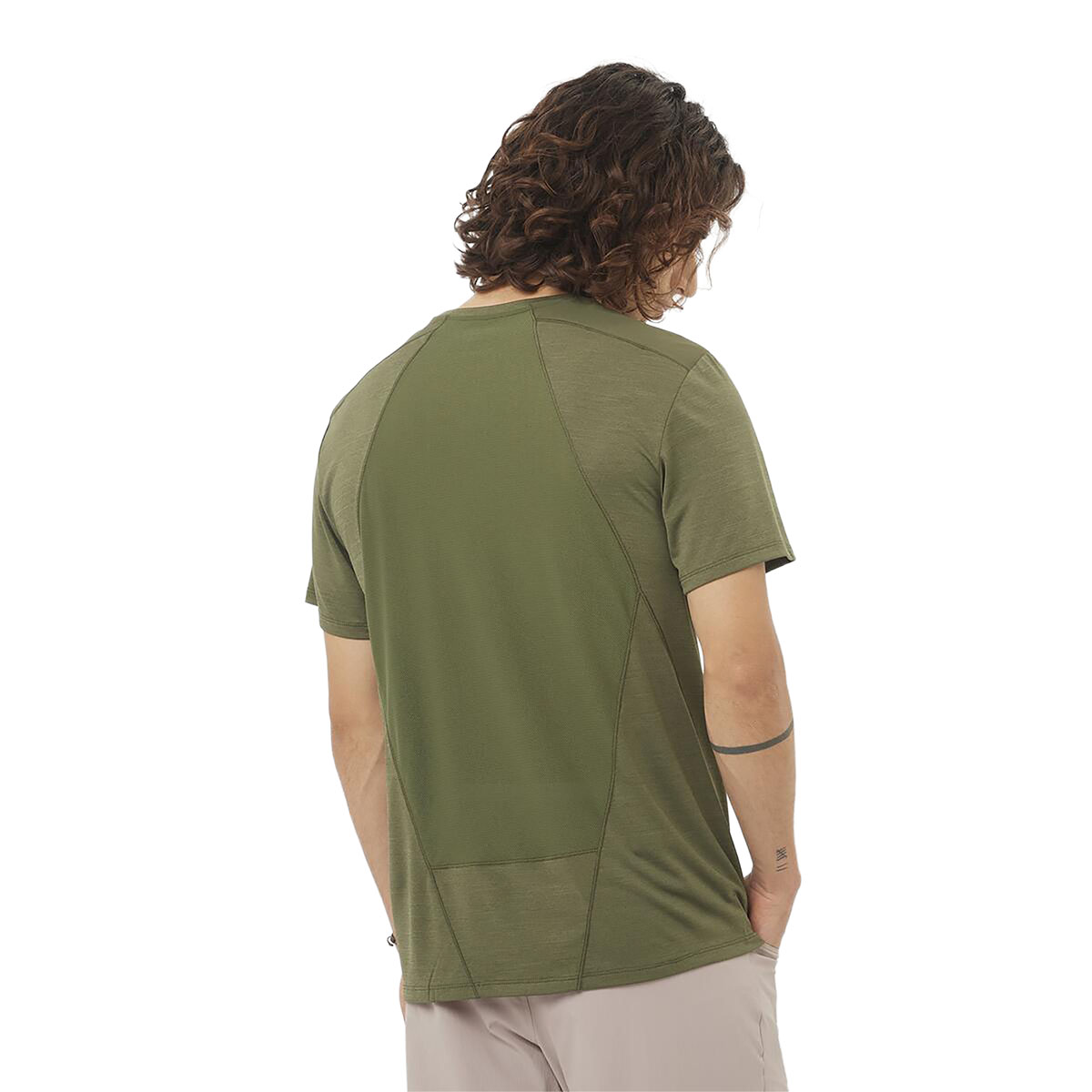 SALOMON - OUTLINE SS TEE