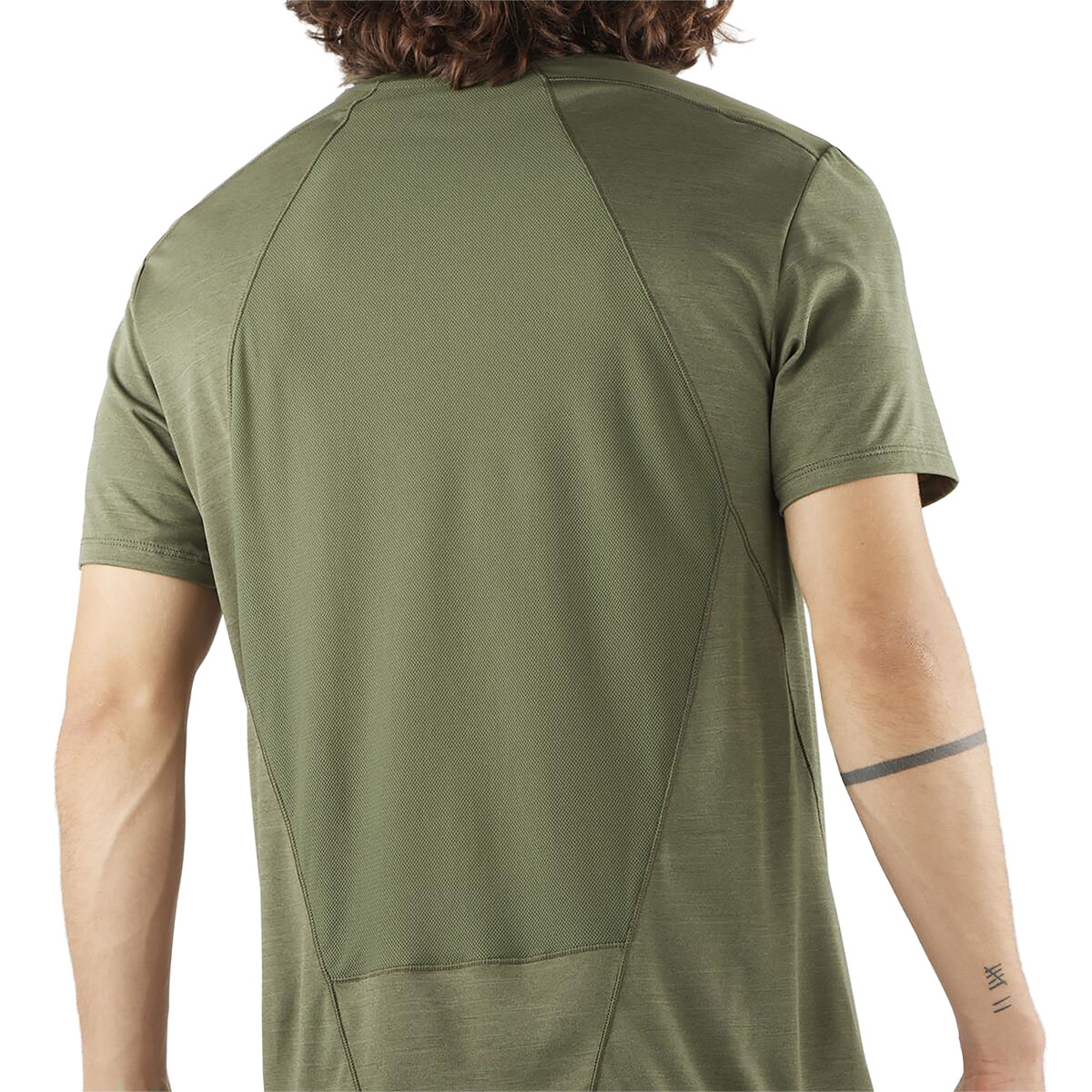 SALOMON - OUTLINE SS TEE