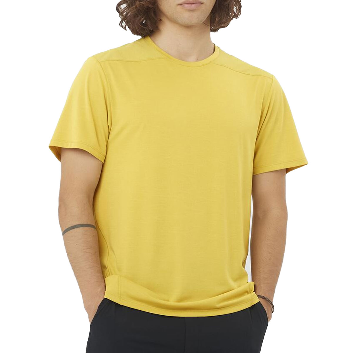 SALOMON - OUTLINE SS TEE