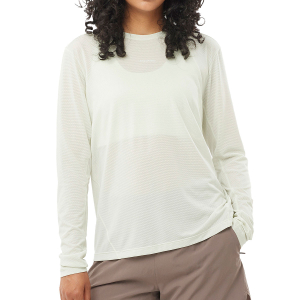 SALOMON - SHΑKΕOUT CORE SHIRT