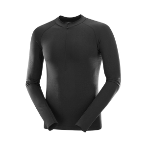 SALOMON - S LAB ULTRA SEAMLESS SHIRT