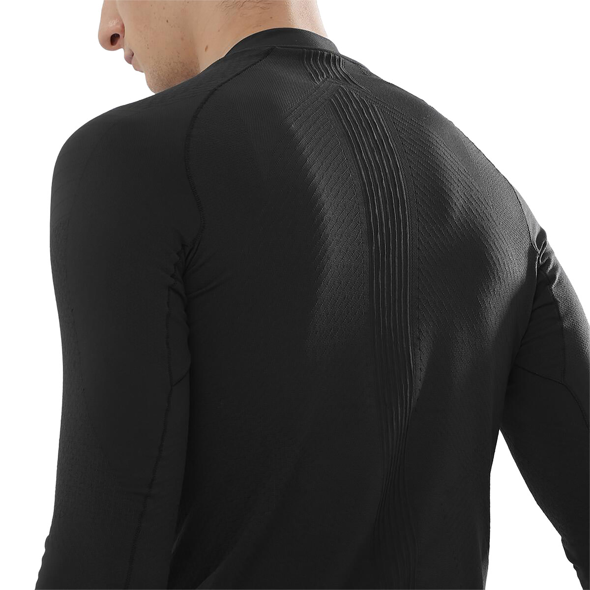SALOMON - S LAB ULTRA SEAMLESS SHIRT