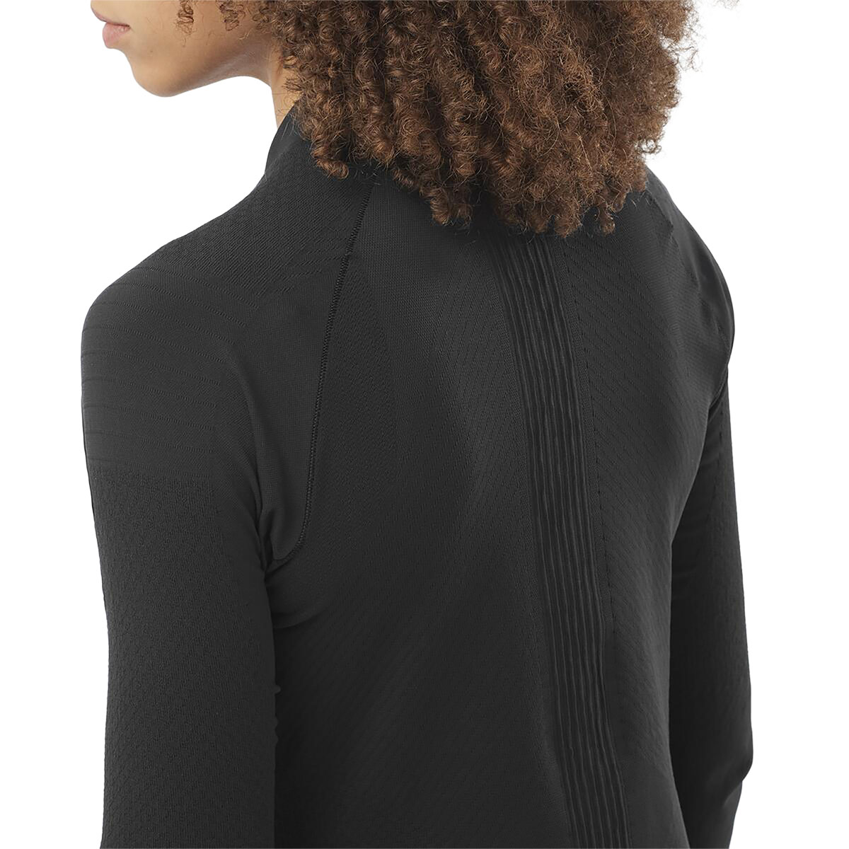SALOMON - S LAB ULTRA SEAMLESS SHIRT